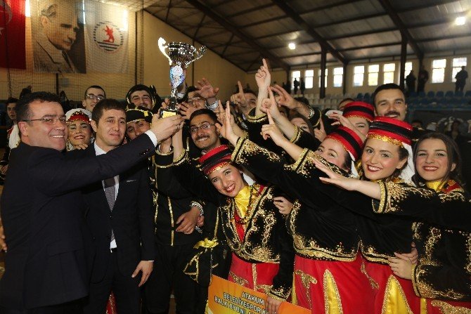 Halk Oyunlarında ‘Atakum’ Farkı