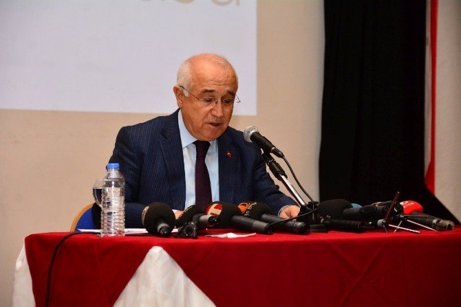 Ydü Yakın Doğu Enstitüsü’nün Düzenlediği ’Güvenlik Akademisi’ Sertifika Eğitim Programının Açılış Töreni Gerçekleştirildi