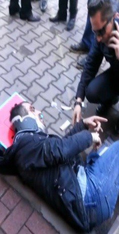 Zonguldak’ta Silahlı Kavga: 2 Yaralı