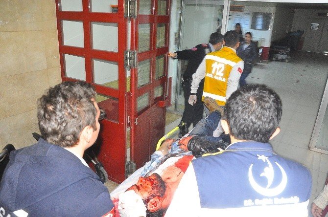 Alkol Sefası Kanlı Bitti
