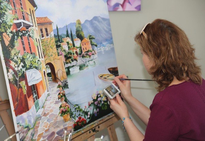 Atakum’un Picasso’ları