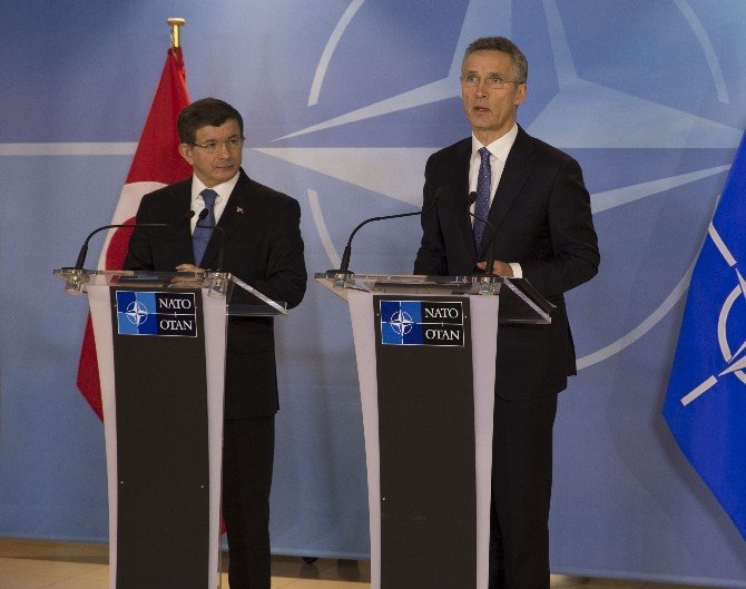 Nato: “Ege’deki Gemi Sayısını Artırıyoruz”