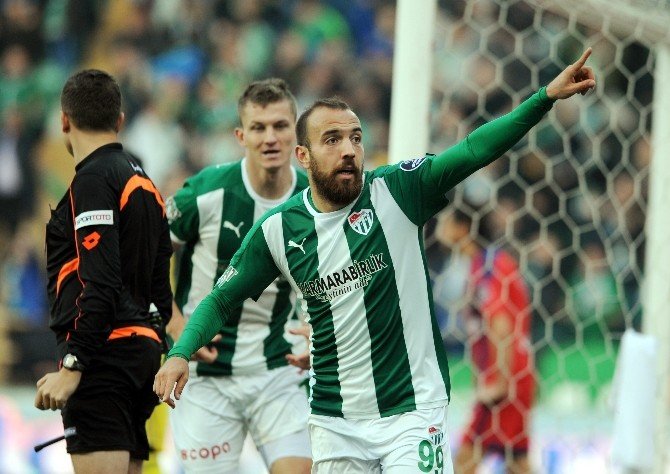 Bursaspor Sercan İçin Galatasaray İle Masada