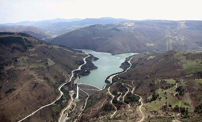 İçme Suyu Havzaları Koruma Altında