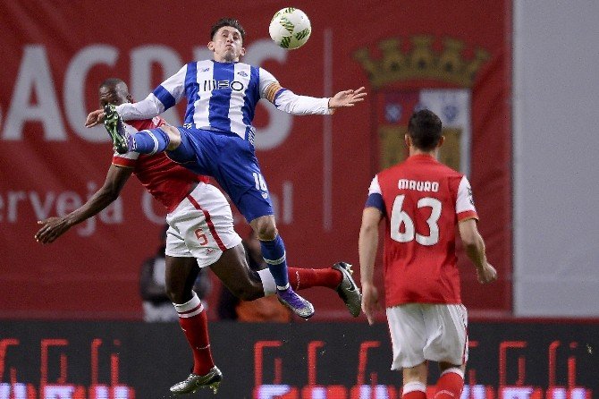 Braga’dan, Fenerbahçe’ye Gözdağı