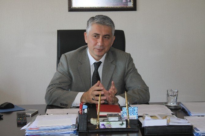 Aes Ve Bask Dernekleri Genel Başkanları Vali Yardımcısı Gökhan Azcan’ı Ziyaret Etti