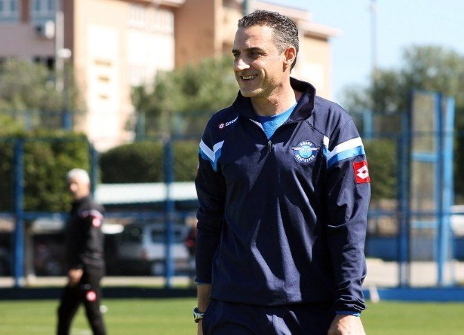 Adana Demirspor Ara Vermedi