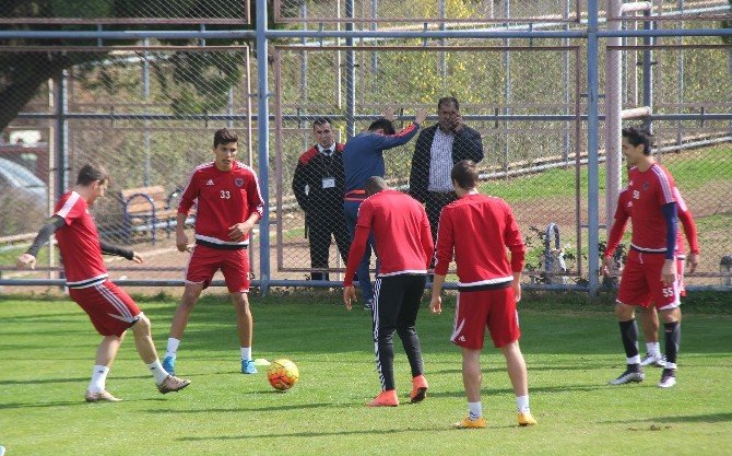 Mersin İdmanyurdu’nda Trabzonspor Masaisi Sürüyor