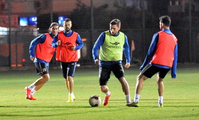 Multigroup Alanyaspor’da Samsun Mesaisi Başladı