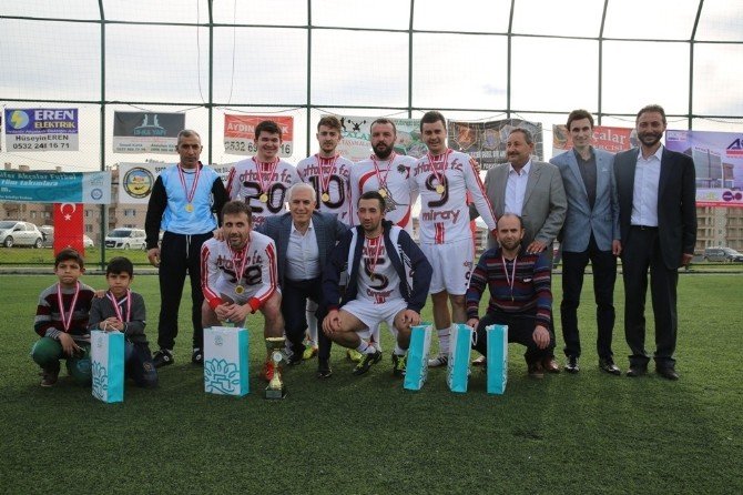 Bozbey: “Akçalar Sosyal Tesisi’nde Hedefimize Ulaştık”