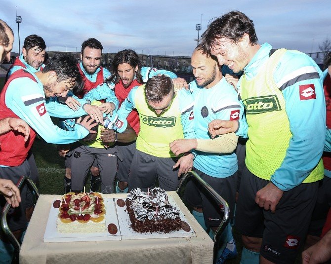 Osmanlıpor’da Başakşehir Mesaisi Başladı