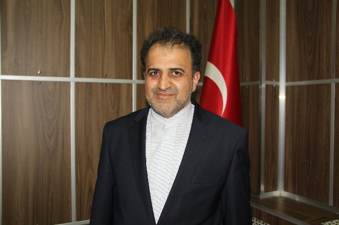 D-8 Genel Sekreteri Musavi, Türkiye Ve İran İlişkilerini Değerlendirdi