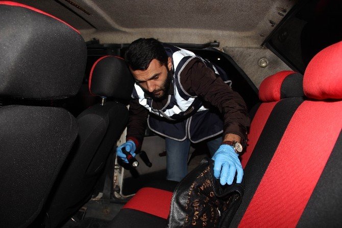 Samsun’da Asayiş Uygulaması
