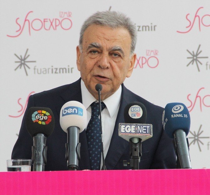 Ayakkabı Sektörünün Kalbi İzmir’de Atıyor