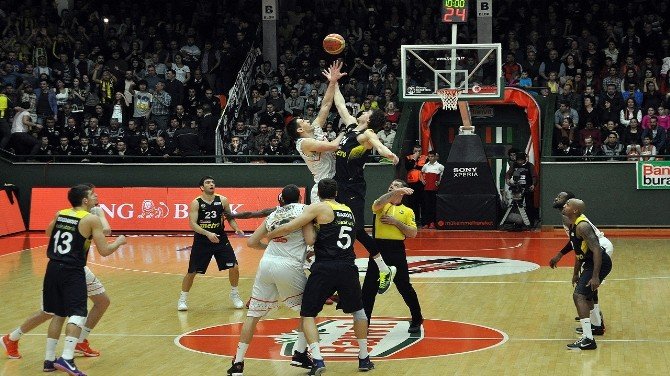 Türkiye Basketbol Ligi