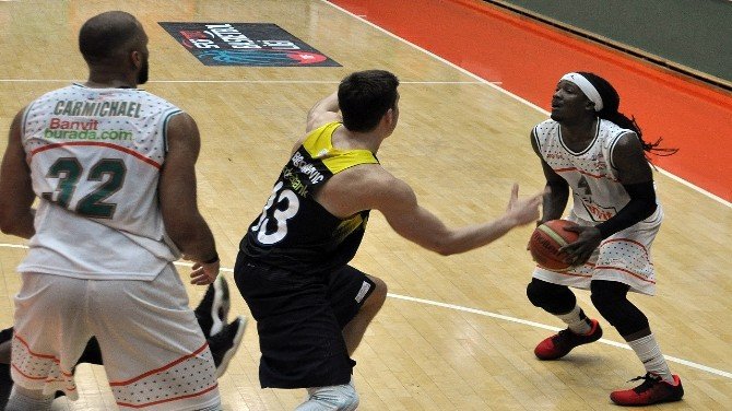 Türkiye Basketbol Ligi