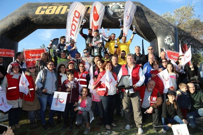 2016 Atv Şampiyonası Urla’dan Başladı