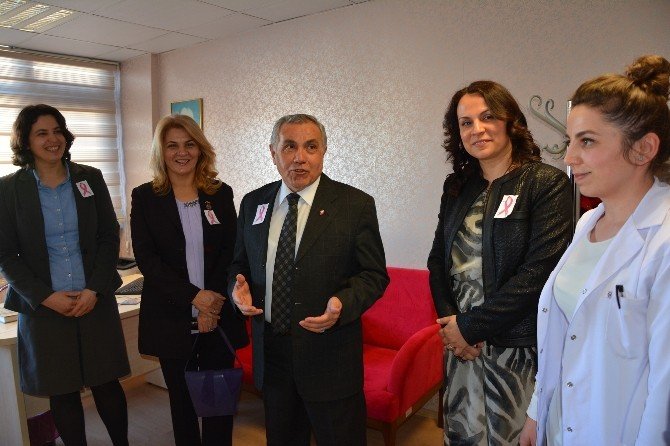 Bafra’da 8 Mart Kadınlar Günü’nde 