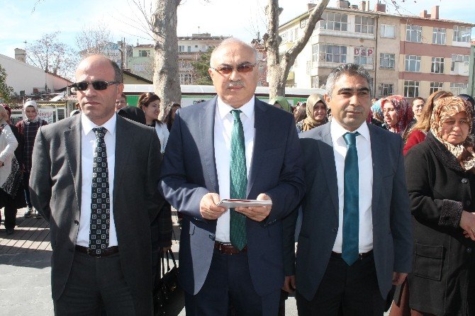 Niğde Aile Ve Sosyal Politikalar İl Müdürü Harun Koca;