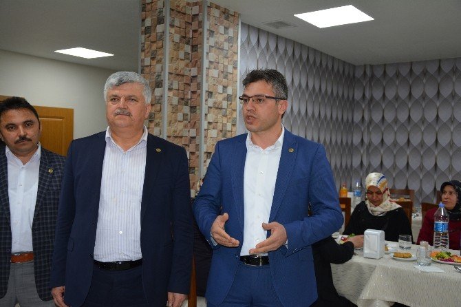 Bafra Eğitim Bir-sen Kadın Komisyonu Tanışma Toplantısı