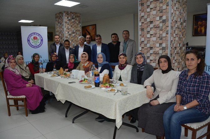 Bafra Eğitim Bir-sen Kadın Komisyonu Tanışma Toplantısı