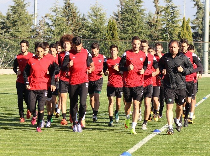 Denizlispor, Şanlıurfaspor Maçını Unutmak İstiyor