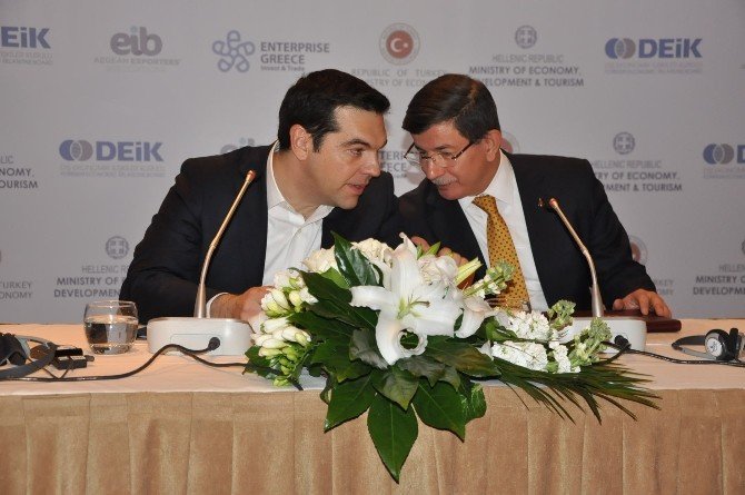 Türkiye-yunanistan Ekonomik İşbirliği Forumu