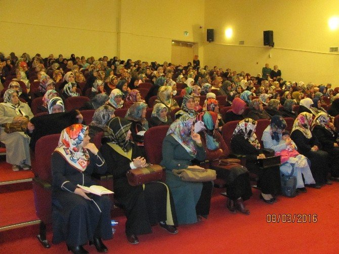 Turhal Müftülüğü’nden 