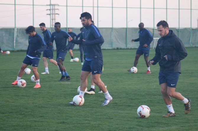 Şanlıurfaspor’da Hedef İkide İki Yapmak