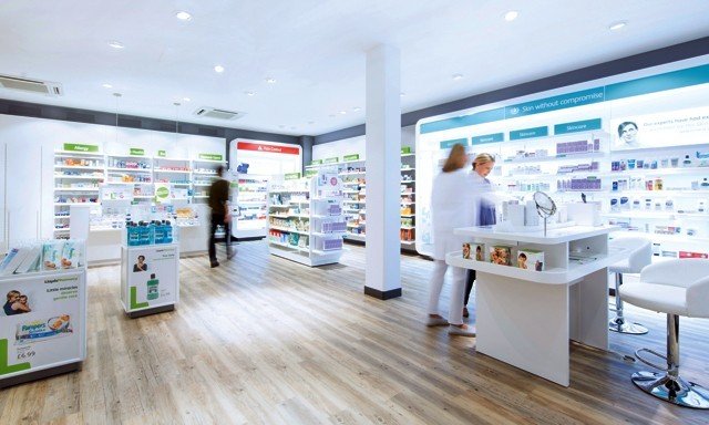 Bu Kurala Uymayan Eczaneler Kapanacak