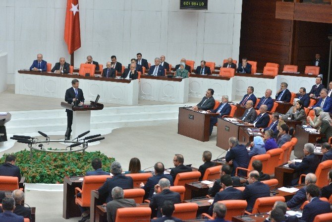 2016 Yılı Merkezi Yönetim Bütçe Kanun Tasarısı Kabul Edildi