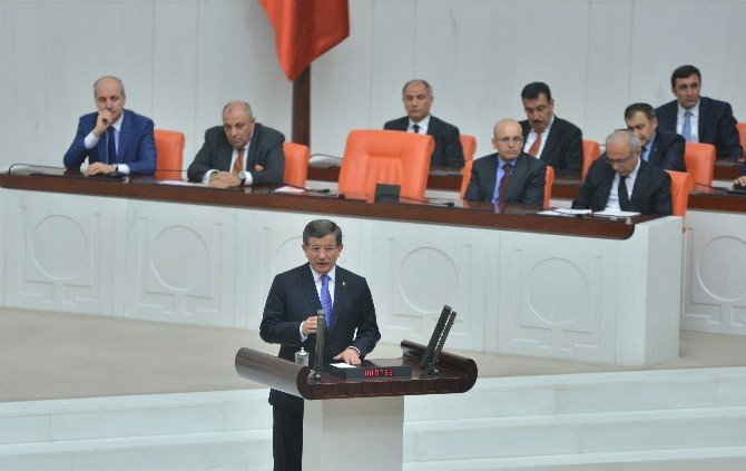2016 Yılı Merkezi Yönetim Bütçe Kanun Tasarısı Kabul Edildi