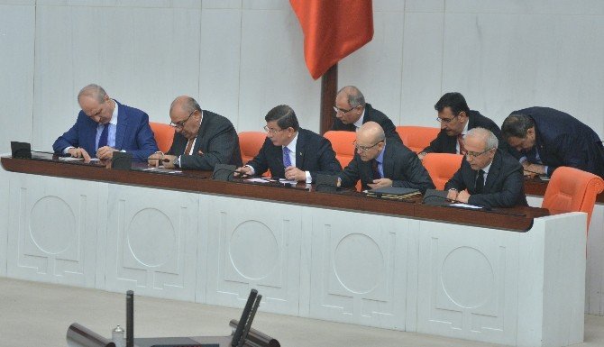 2016 Yılı Merkezi Yönetim Bütçe Kanun Tasarısı Kabul Edildi