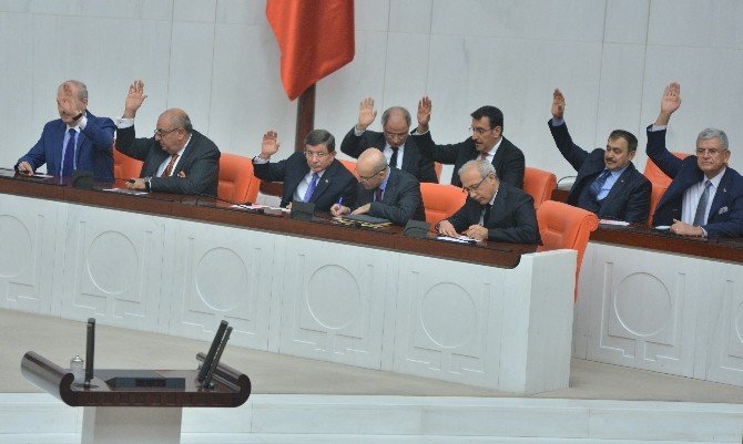 2016 Yılı Merkezi Yönetim Bütçe Kanun Tasarısı Kabul Edildi
