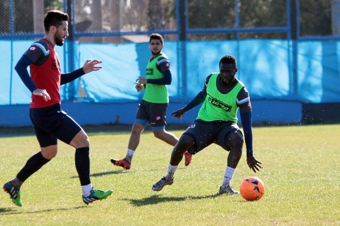 Adana Demirspor Kritik Virajda