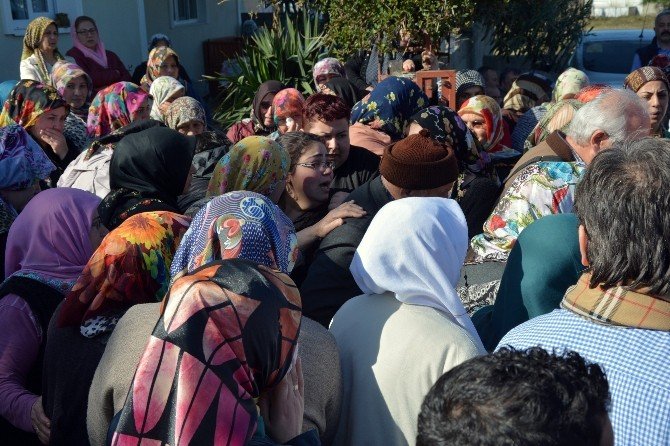 Afganistan’da Öldürülen İşadamı Samsun’da Defnedildi
