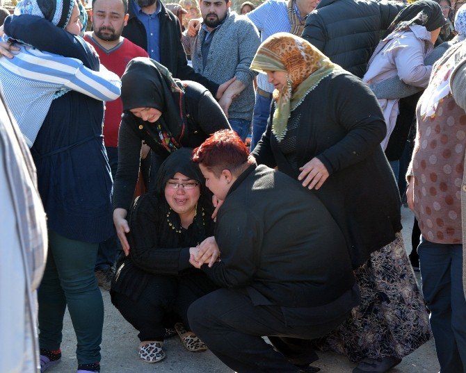 Afganistan’da Öldürülen İşadamı Samsun’da Defnedildi