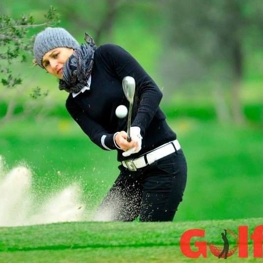 Akçakocalı Golfçü Dünya Kupası İçin Yarışıyor