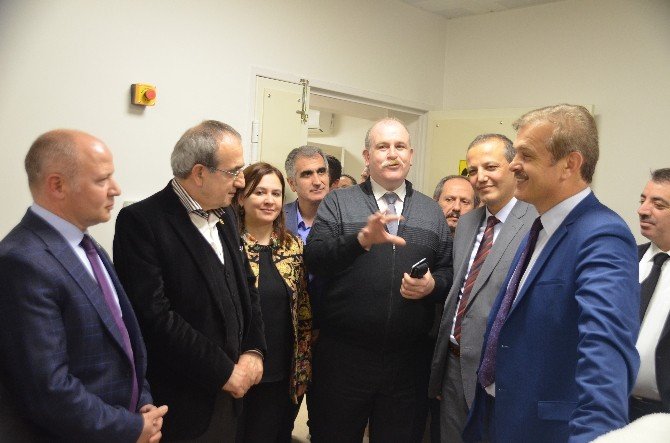 Bu Cihaz İle Bursa’nın Kronik Sağlık Sorunu Ortadan Kalkacak