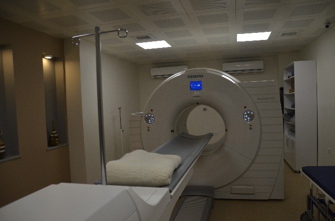 Bu Cihaz İle Bursa’nın Kronik Sağlık Sorunu Ortadan Kalkacak