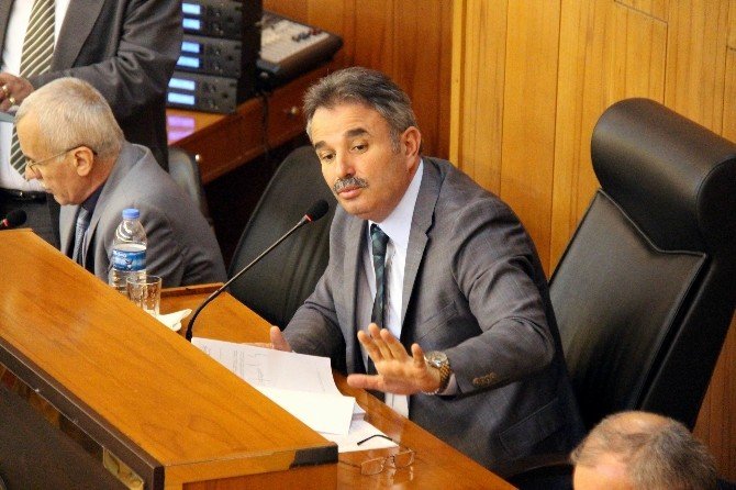Komisyondan Bütün Maddelere Oy Birliği İle Kabul