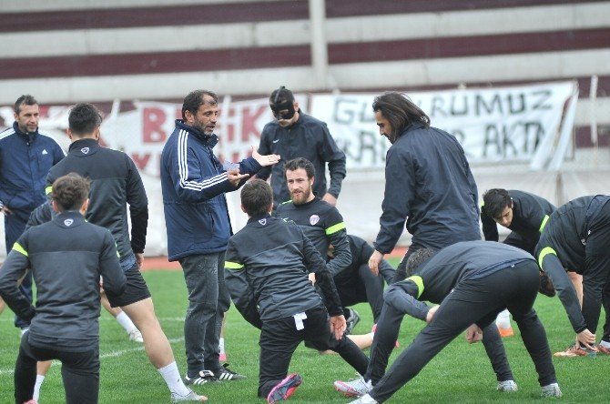 İnegölspor Play-off Umudunu Artırmak İstiyor