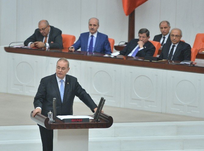 Tbmm’de Bütçe Görüşmeleri