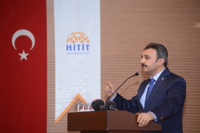 Başkan Külcü, Üniversite Öğrencileriyle Bir Araya Geldi