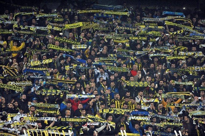 Avrupa’da Fenerbahçe’nin Bileği Bükülmüyor