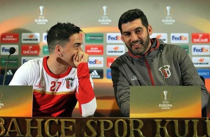 Fonseca: “Fenerbahçe Dünyaca Ünlü Bir Takım”