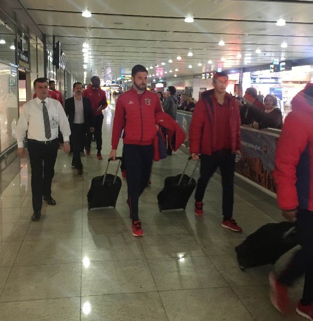 Fenerbahçe’nin Rakibi Braga, İstanbul’da