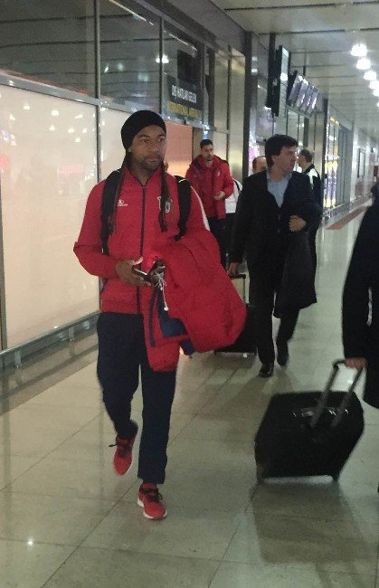 Fenerbahçe’nin Rakibi Braga, İstanbul’da