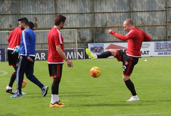 Mutlu Topçu: "Önemli Olan Gaziantepspor’dur"