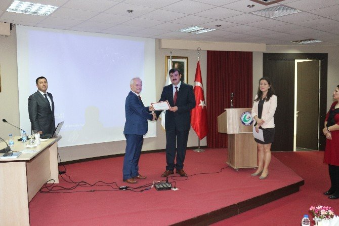 Üniversite Öğrencilerine Ipard Hibe Destekleri Semineri